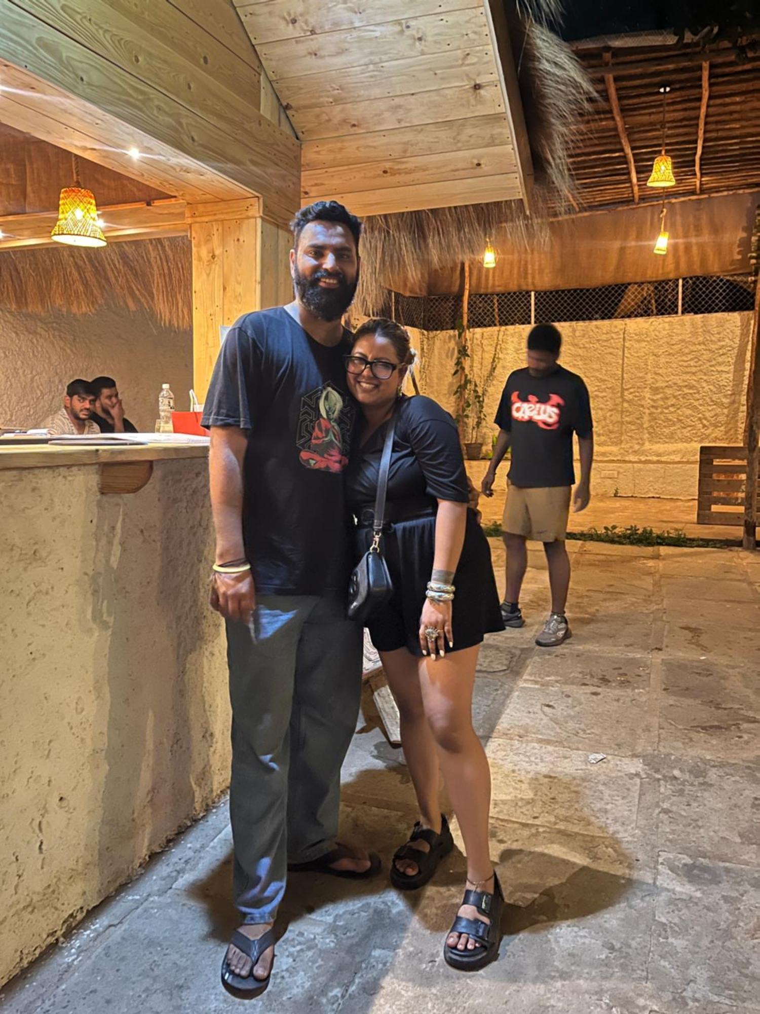 Hot - House Of Travellers, Vagator Hostel Bagian luar foto